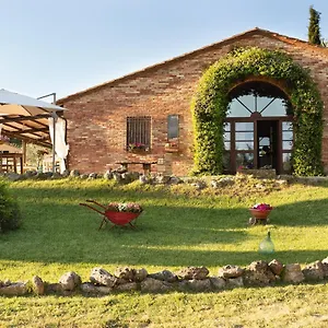 Fonteleccino Vakantieboerderij Chianciano Terme