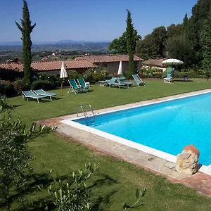 La Piazzetta Vakantieboerderij San Gimignano