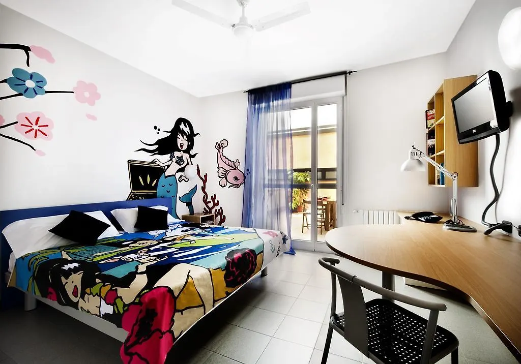 La Cordata Accommodation - Zumbini 6 Милан