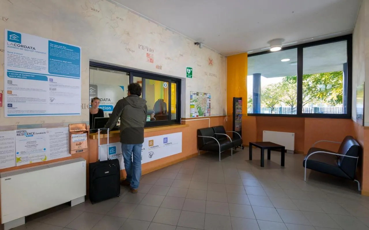 Апарт-отель La Cordata Accommodation - Zumbini 6 Милан