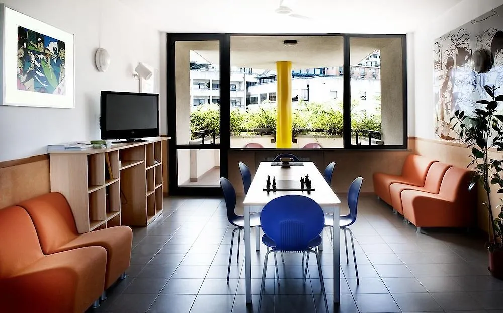 Апарт-отель La Cordata Accommodation - Zumbini 6 Милан